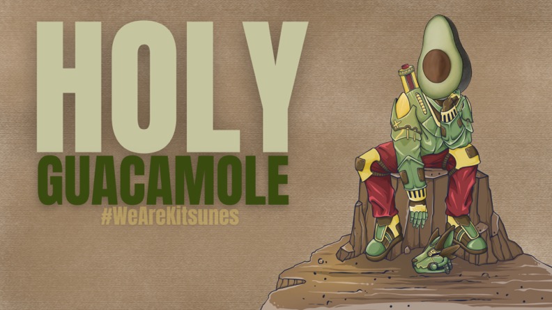Holy Guacamole