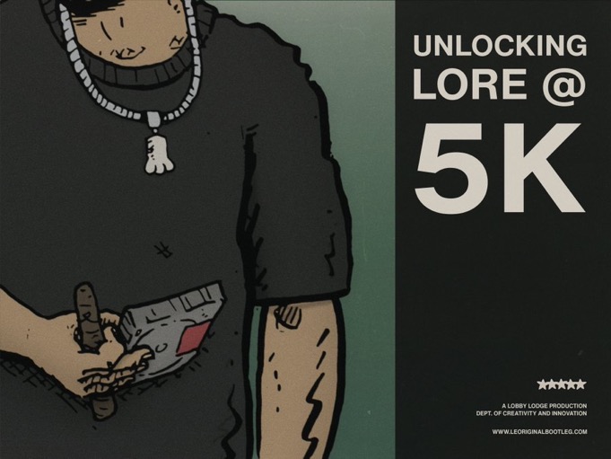 Le Lore Uploading