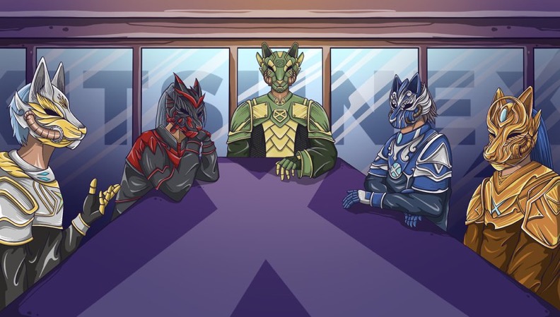 Orders of Kitsune