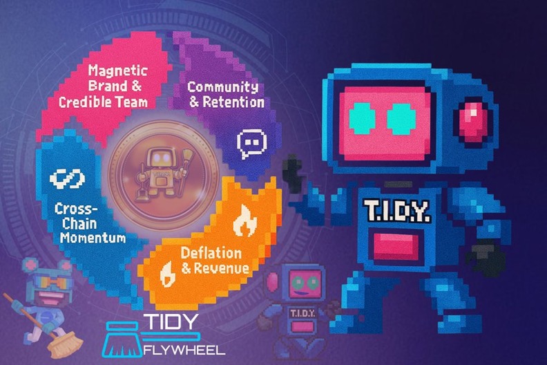 T.I.D.Y. Flywheel